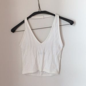 2 for 1 classic Brandy Melville halter crops